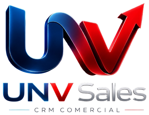 UNV Sales — CRM Comercial